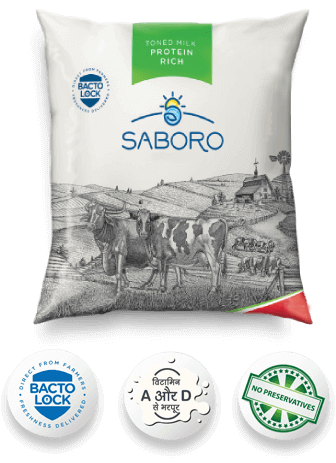 saboro milk