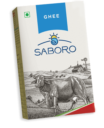 Saboro Ghee